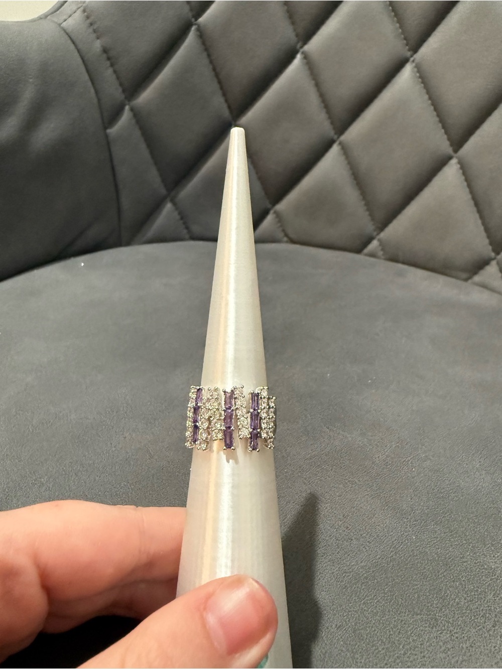 Bomb party OG ring size 7